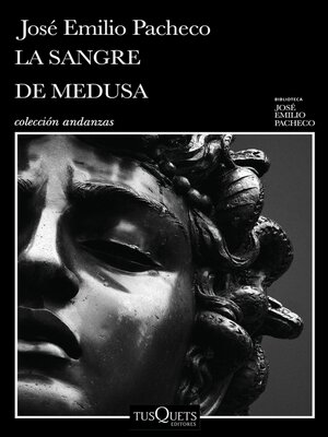 cover image of La sangre de Medusa y otros cuentos marginales